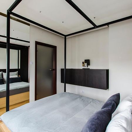 Lupoapartments Krolewska Penthouse Mandoria Parking Dostep Na Kod Łódź Kültér fotó