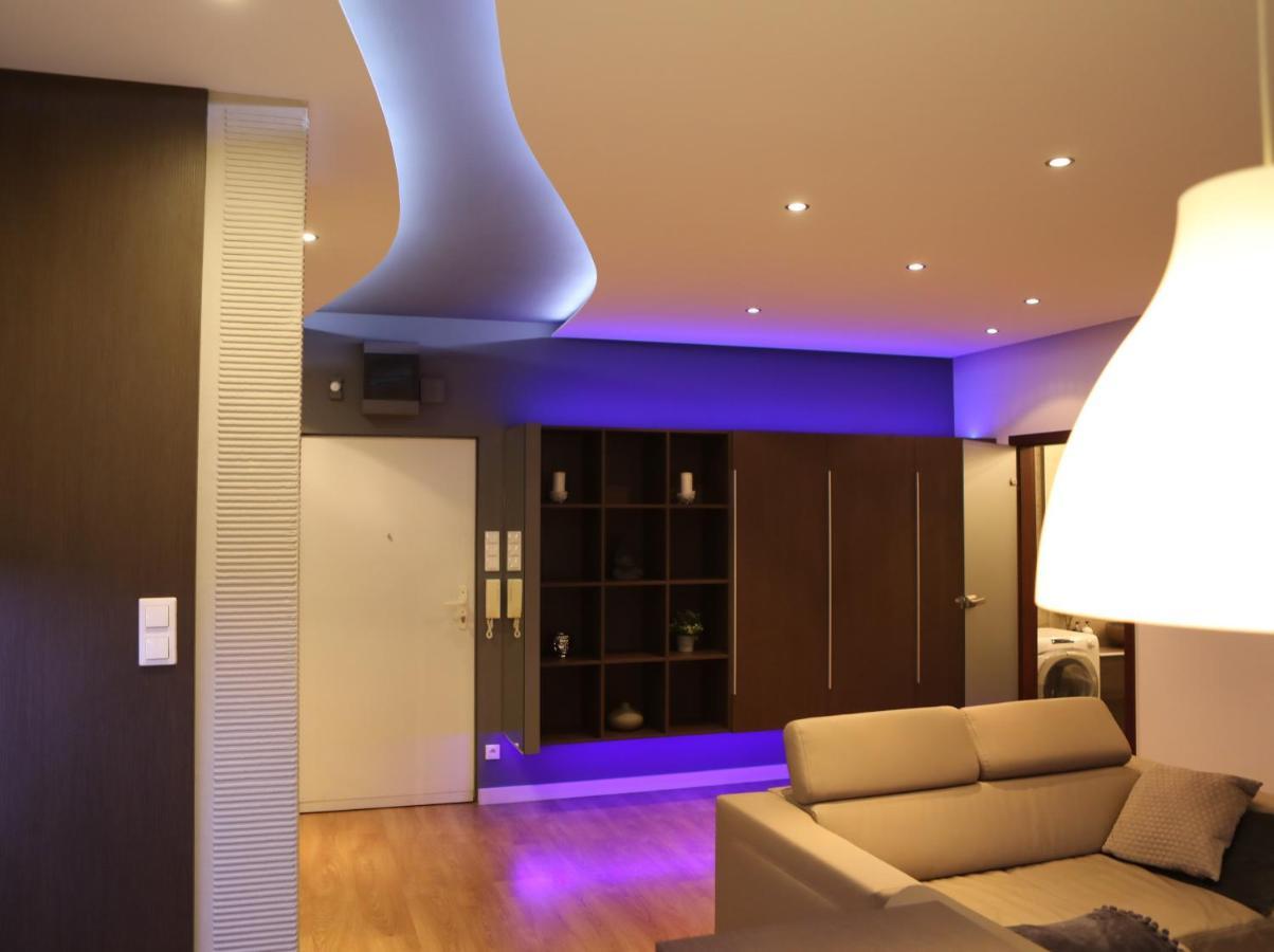 Lupoapartments Krolewska Penthouse Mandoria Parking Dostep Na Kod Łódź Kültér fotó