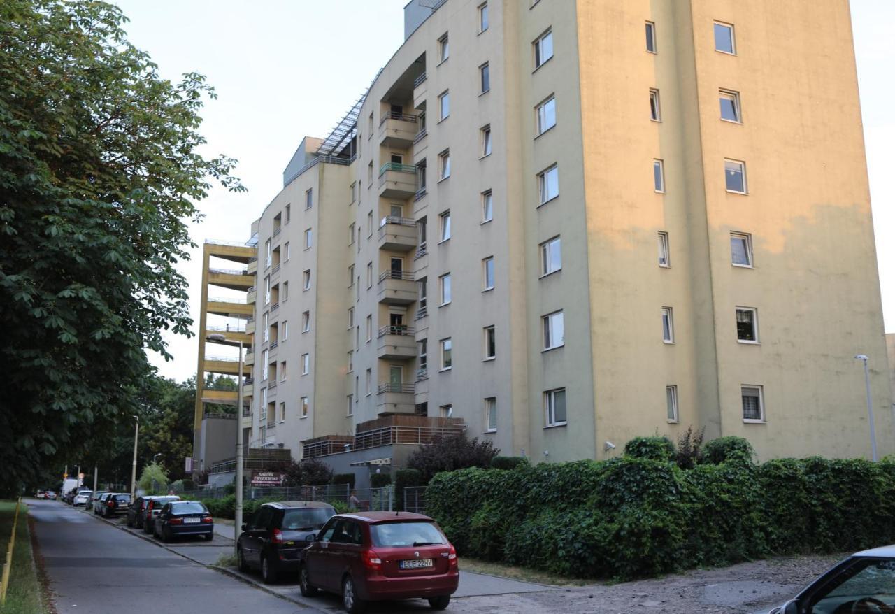 Lupoapartments Krolewska Penthouse Mandoria Parking Dostep Na Kod Łódź Kültér fotó