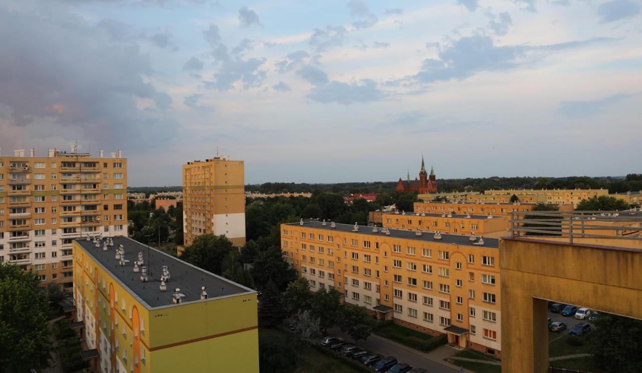 Lupoapartments Krolewska Penthouse Mandoria Parking Dostep Na Kod Łódź Kültér fotó