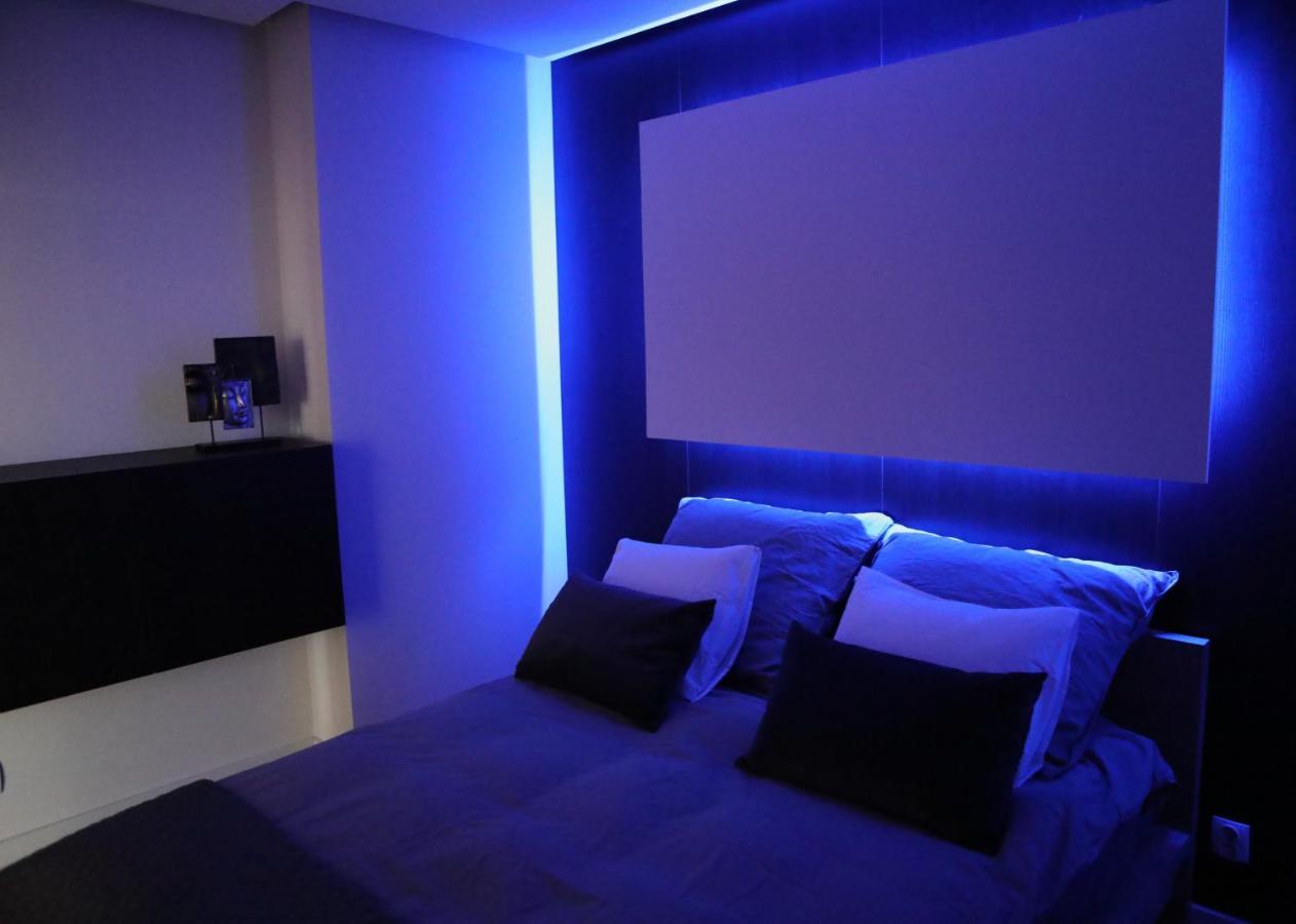 Lupoapartments Krolewska Penthouse Mandoria Parking Dostep Na Kod Łódź Kültér fotó