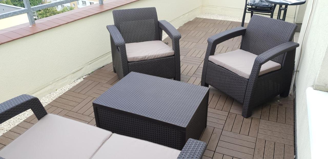 Lupoapartments Krolewska Penthouse Mandoria Parking Dostep Na Kod Łódź Kültér fotó