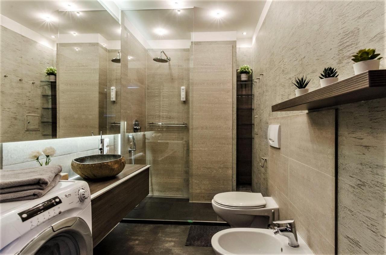 Lupoapartments Krolewska Penthouse Mandoria Parking Dostep Na Kod Łódź Kültér fotó