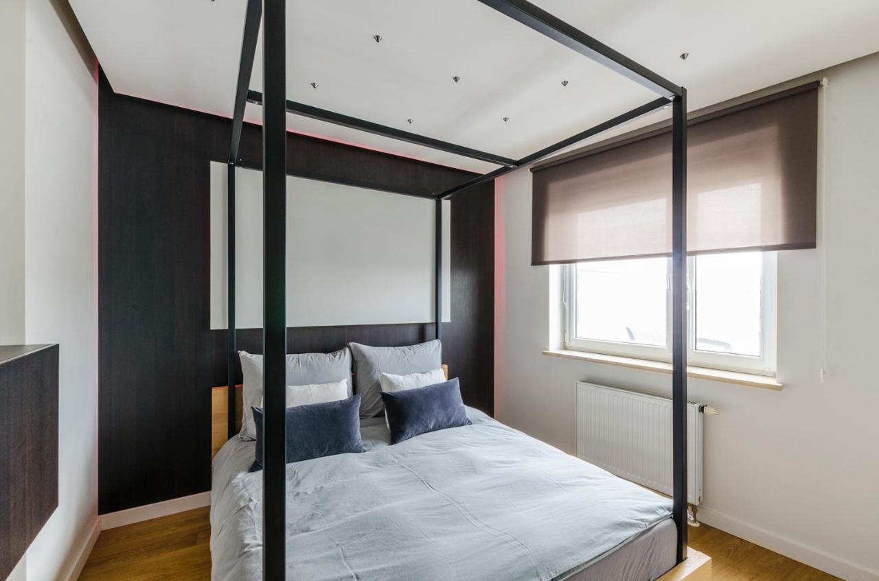 Lupoapartments Krolewska Penthouse Mandoria Parking Dostep Na Kod Łódź Kültér fotó